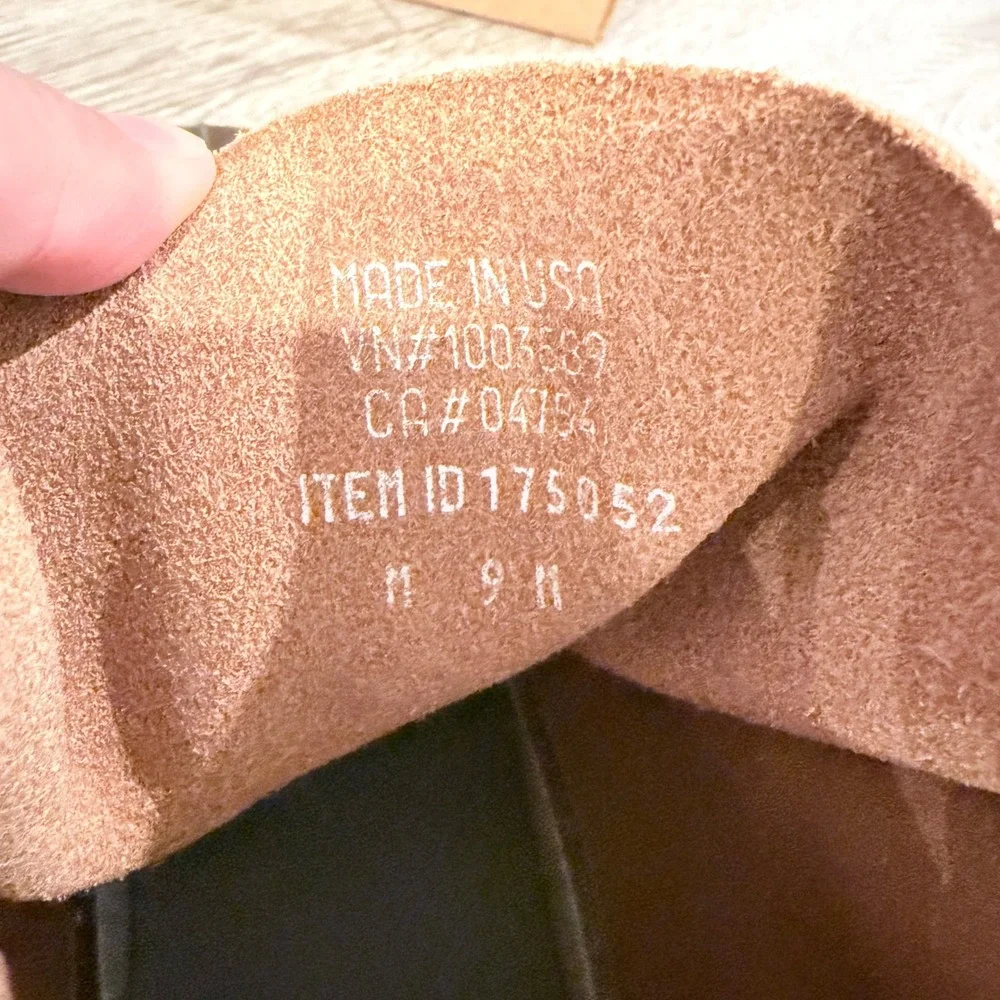 NIB LL Bean Mens 8